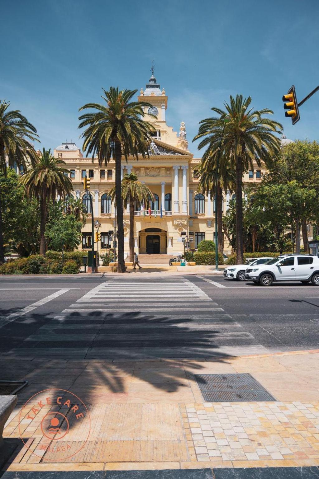 Perfect Apartment In Malaga Centre - Tcm Dış mekan fotoğraf