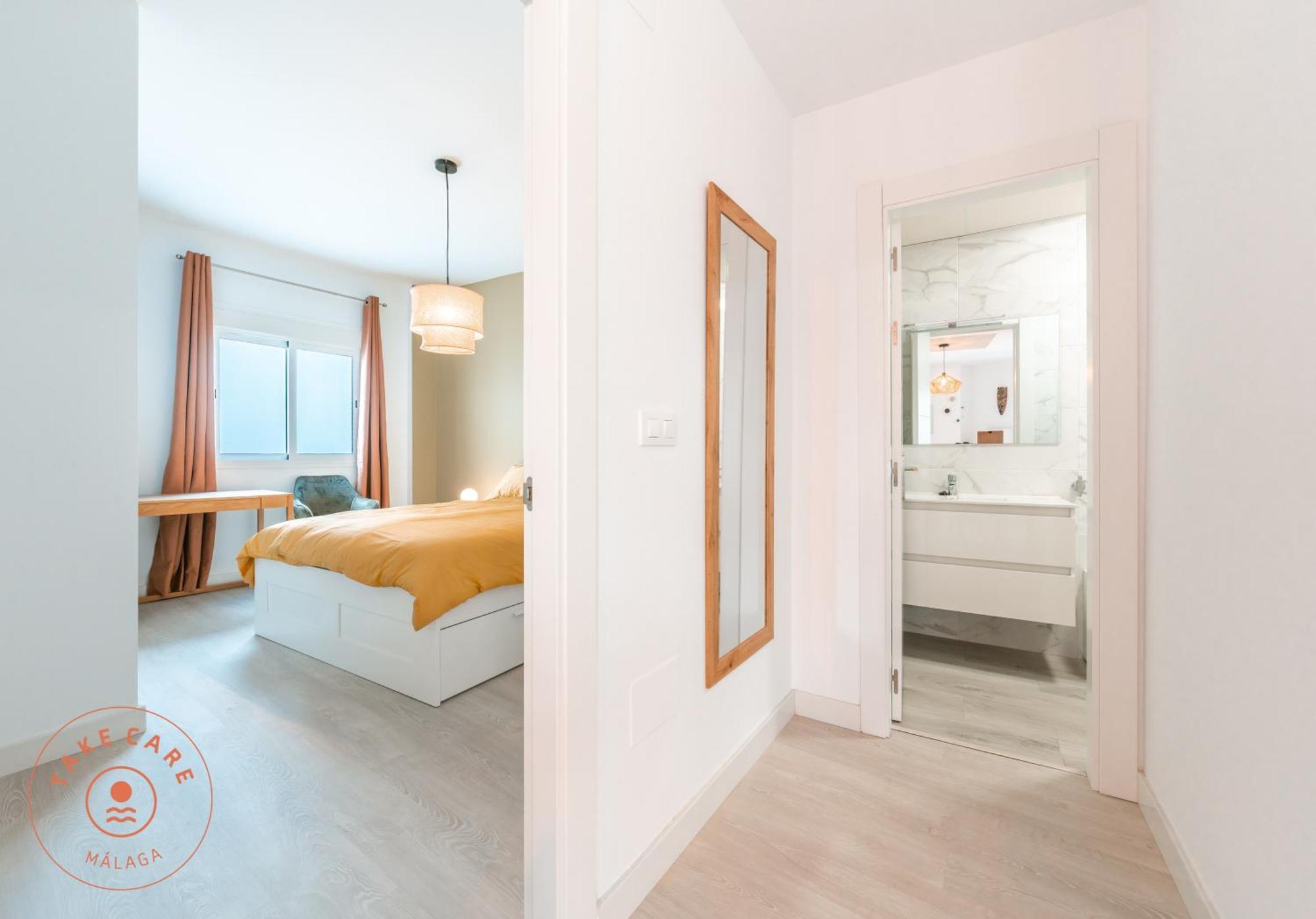 Perfect Apartment In Malaga Centre - Tcm Dış mekan fotoğraf