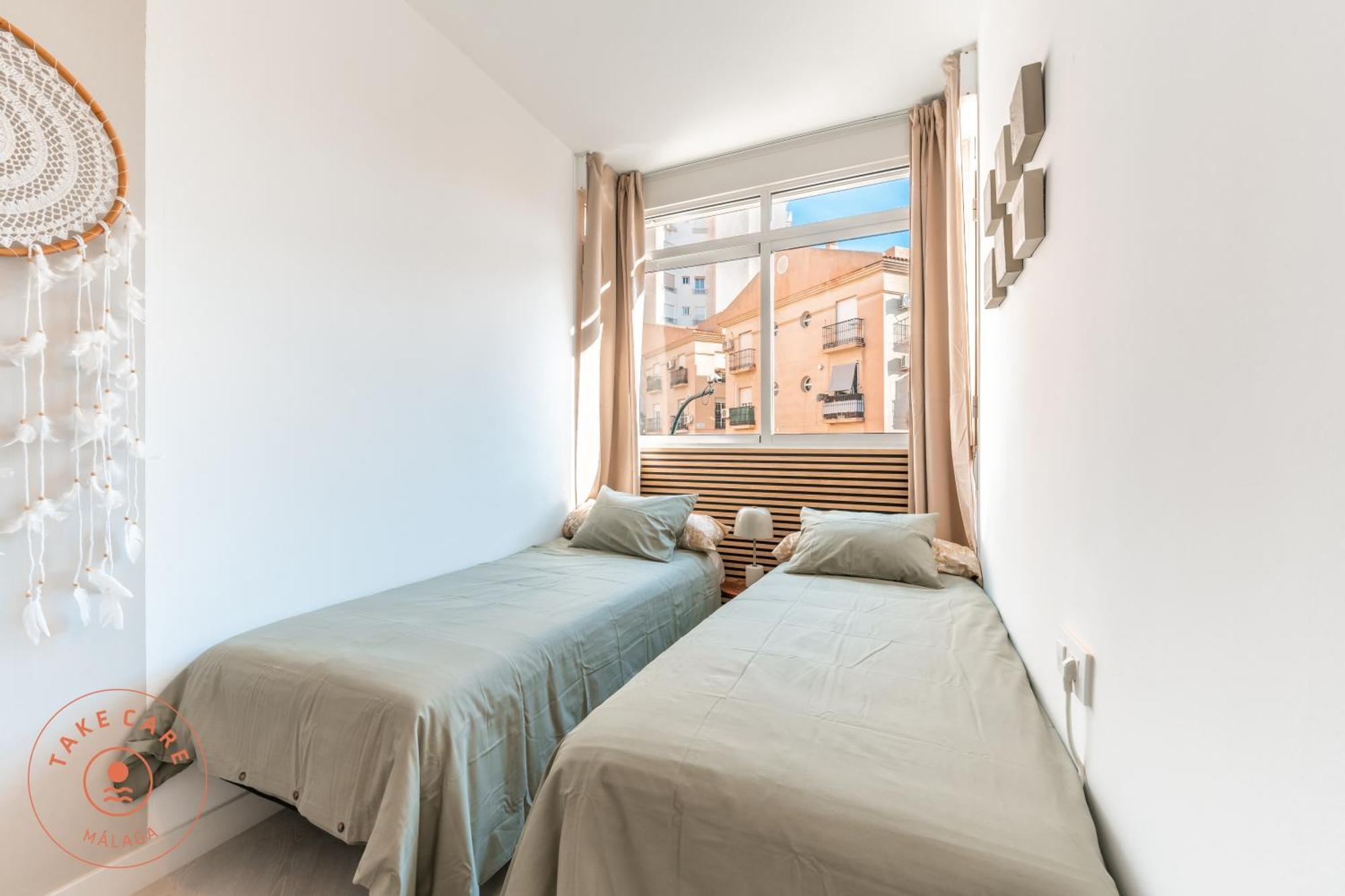 Perfect Apartment In Malaga Centre - Tcm Dış mekan fotoğraf