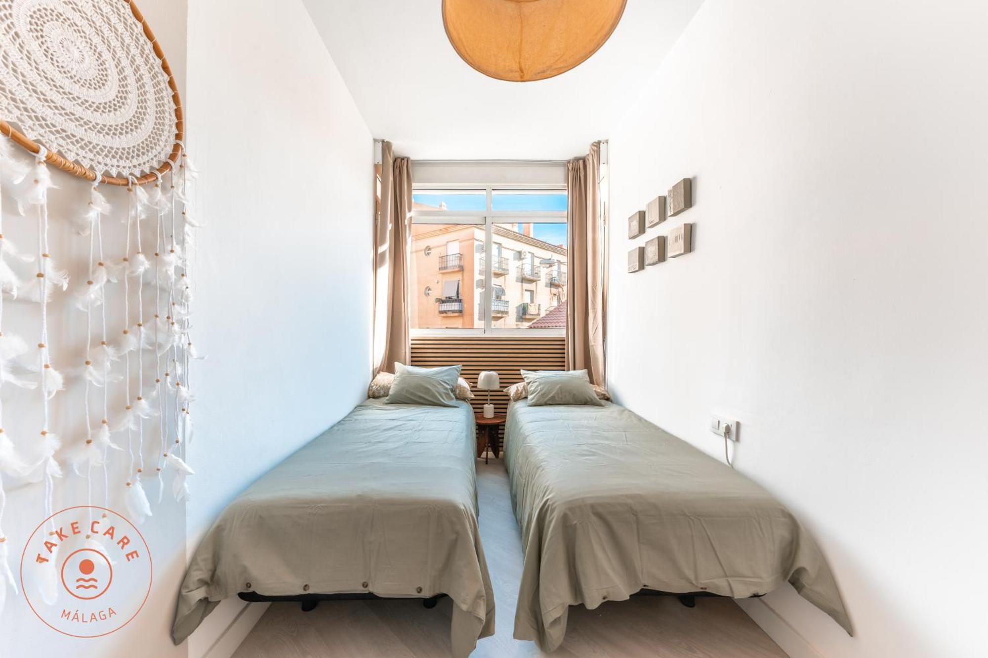 Perfect Apartment In Malaga Centre - Tcm Dış mekan fotoğraf