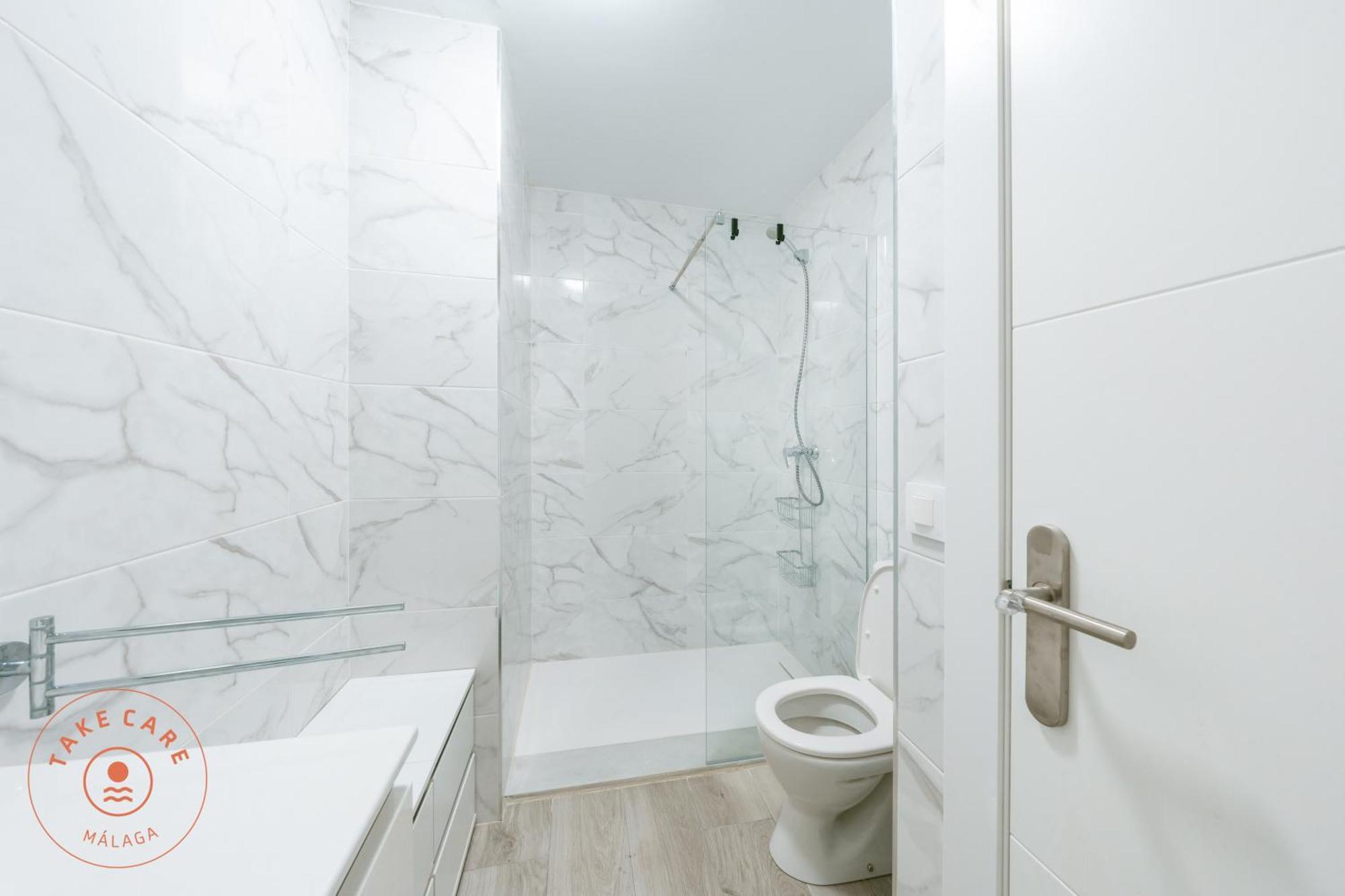 Perfect Apartment In Malaga Centre - Tcm Dış mekan fotoğraf