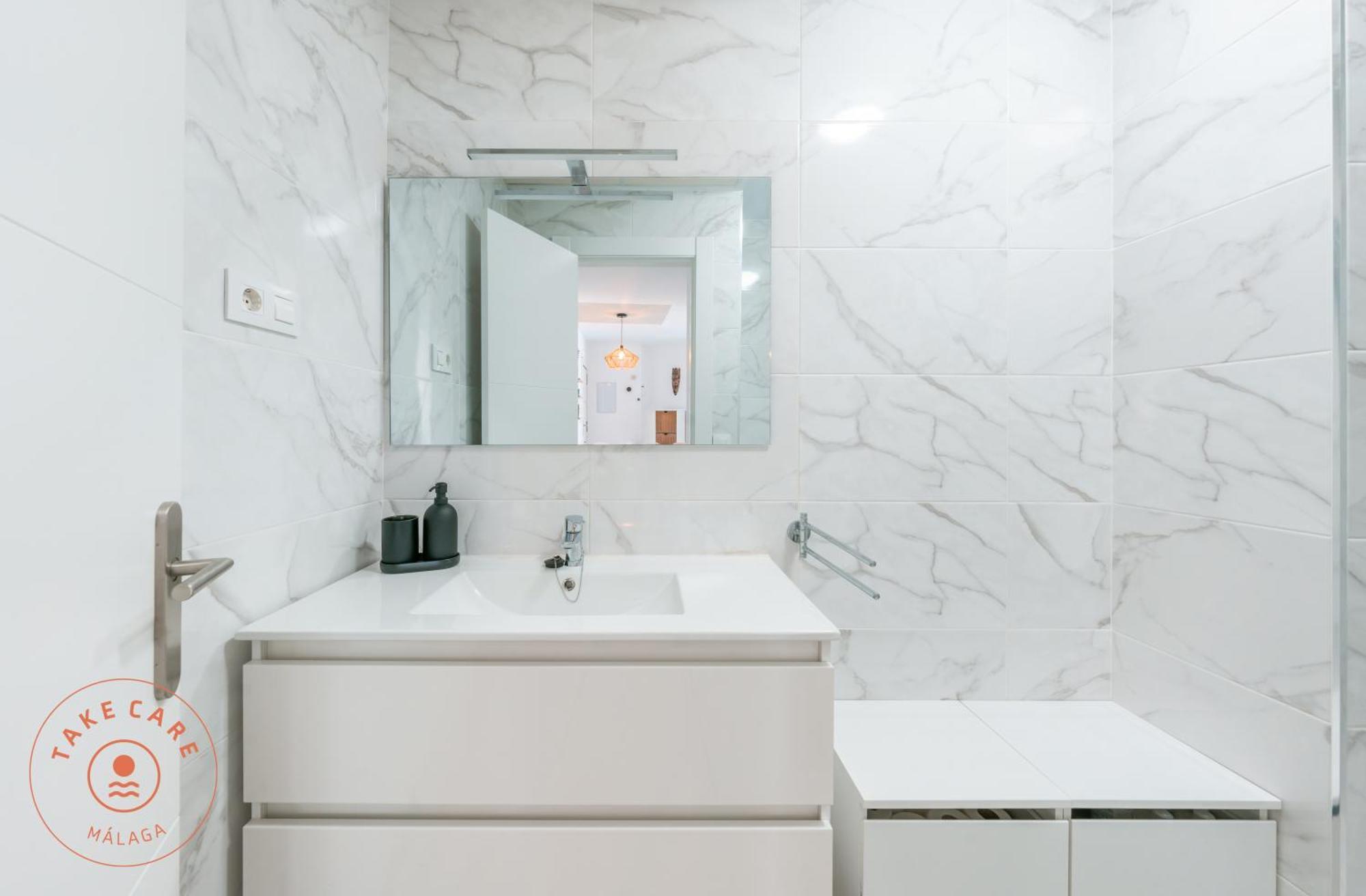 Perfect Apartment In Malaga Centre - Tcm Dış mekan fotoğraf